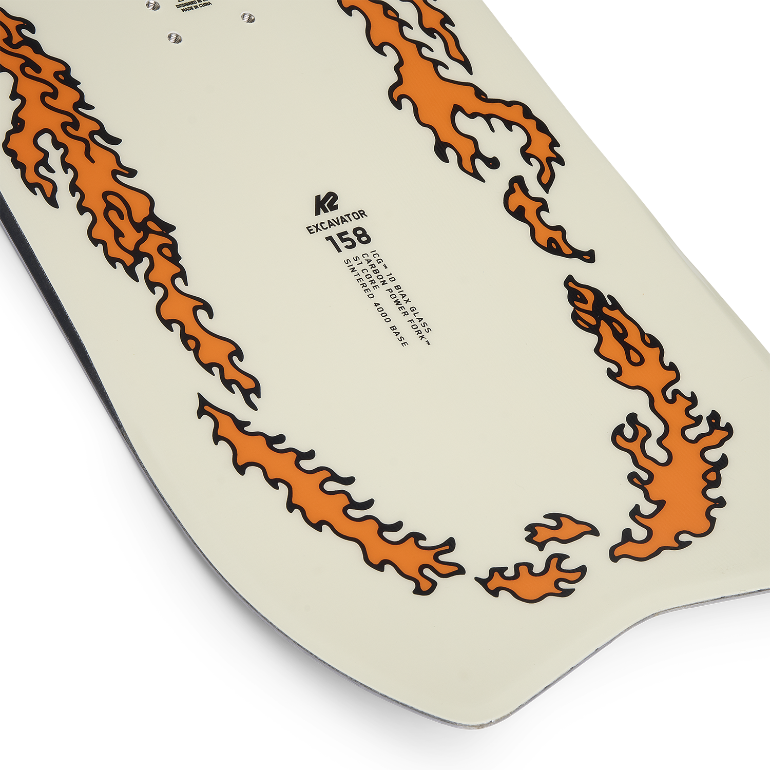 K2 X Brain Dead Excavator Snowboard 2023 – evo