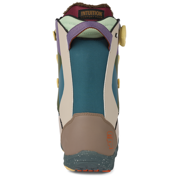 K2 X Brain Dead Darko Snowboard Boots 2023