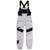 Burton GORE-TEX 2L Carbonate Bib Pants - Women's Gray Cloud
