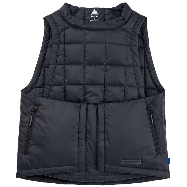 Burton Carbonate Insulated Vest - Women's True Black