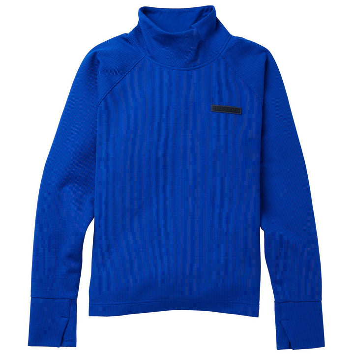 Burton Carbonate Layering Fleece Top - Women's Jake Blue