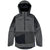 Burton GORE-TEX 2L Carbonate Anorak Jacket - Men's Magnet/Summit Gray