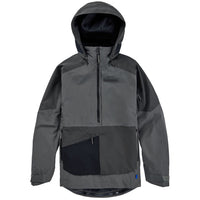 Burton GORE-TEX 2L Carbonate Anorak Jacket - Men's Magnet/Summit Gray::Magnet/Summit Gray