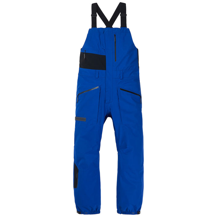 Burton GORE-TEX 3L Carbonate Bib Pants - Men's Jake Blue