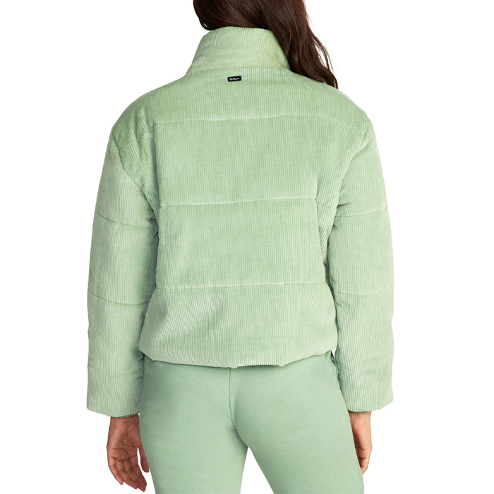 RVCA Eezeh Jacket - Women's Basil