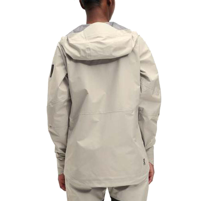 On Storm Jacket - Women's Pearl