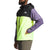 The North Face Cyclone 3 Windbreaker - Men's LED Yellow/TNF Black/Lunar Slate