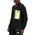 The North Face Trailwear Fantasy Ridge 1/2 Zip Up - Men's TNF Black/LED Yellow
