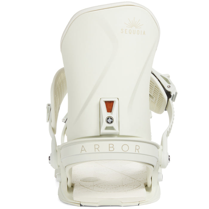 Arbor Sequoia LTD Snowboard Bindings - Women's 2023 Bone