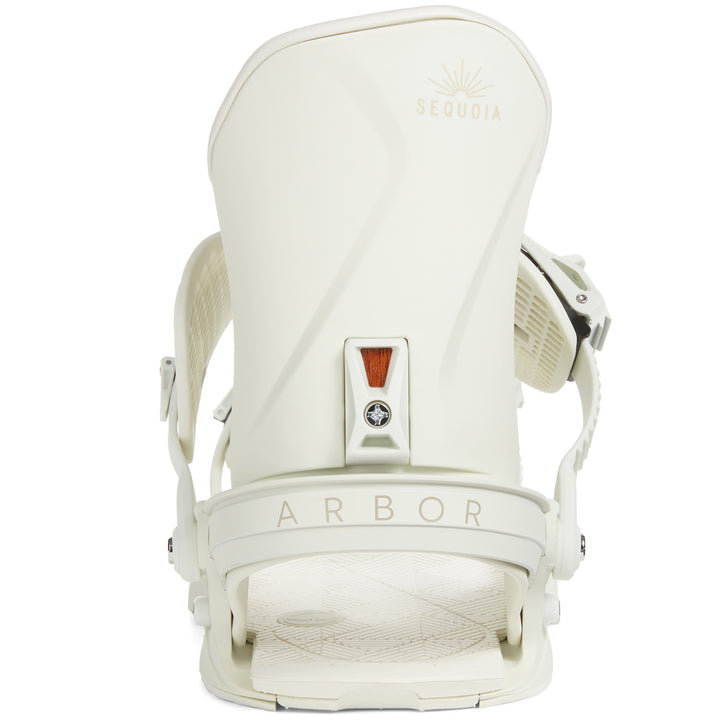 Arbor Sequoia LTD Snowboard Bindings - Women's 2023 Bone