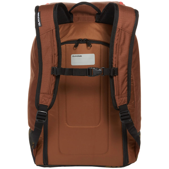 Dakine 50L Boot Pack Bison/Cascade Camo/Molten Lava