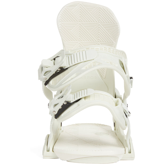 Arbor Sequoia LTD Snowboard Bindings - Women's 2023 Bone