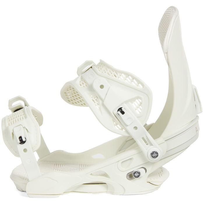 Arbor Sequoia LTD Snowboard Bindings - Women's 2023 Bone