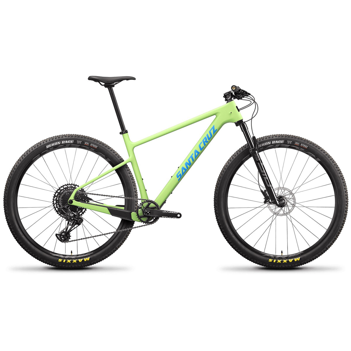Santa Cruz Bicycles Highball 3 C R Complete Mountain Bike 2023 Sea Foam