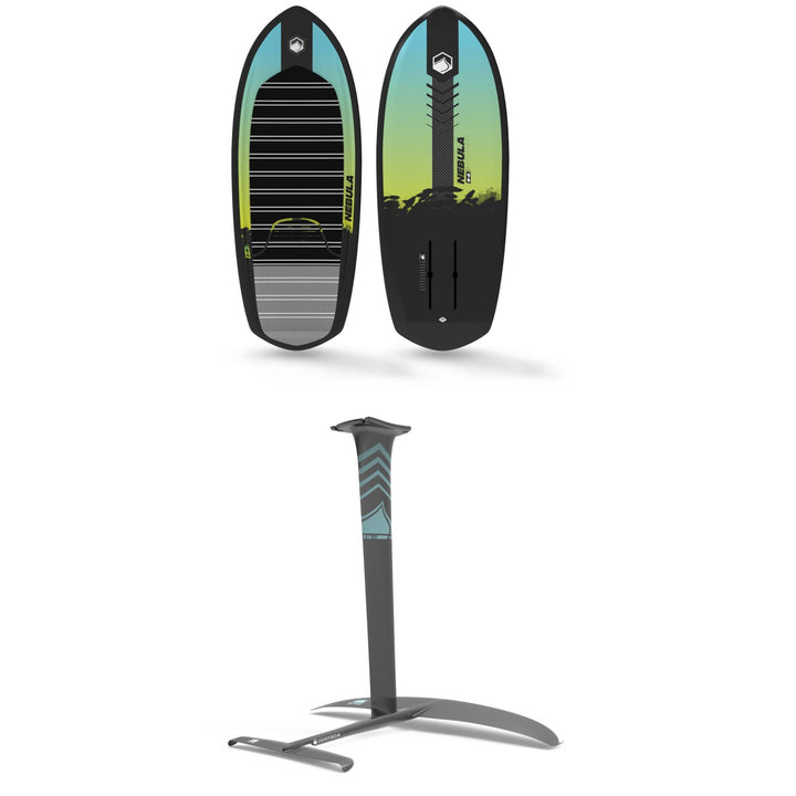 Liquid Force Nebula + Carbon Horizon 120 Wakefoil Package 2023