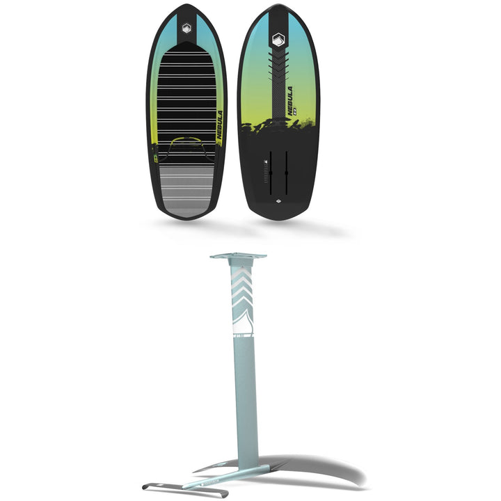 Liquid Force Nebula + Horizon 155 Wakefoil Package 2023