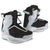 Ronix Vision Pro Stage 2 Wakeboard Bindings - Kids' 2026 White/ Black/ Blue