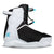 Ronix Vision Pro Stage 2 Wakeboard Bindings - Kids' 2026 White/ Black/ Blue