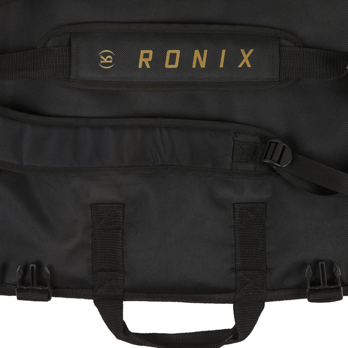 Ronix Foil Board Padded Case Black/Gold