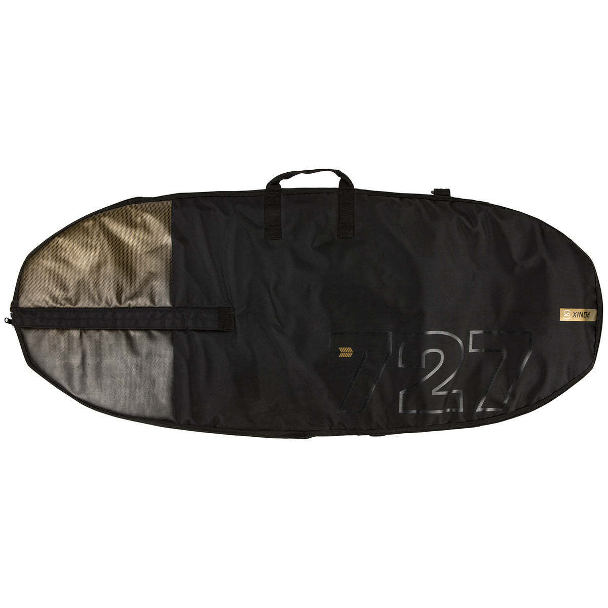 Ronix Foil Board Padded Case Black/Gold