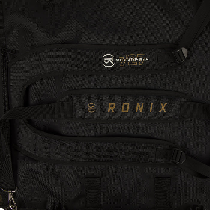 Ronix Foil Board Padded Case Black/Gold