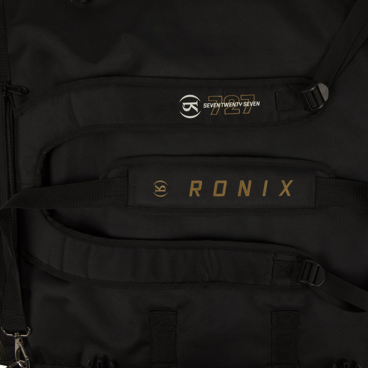 Ronix Foil Board Padded Case Black/Gold