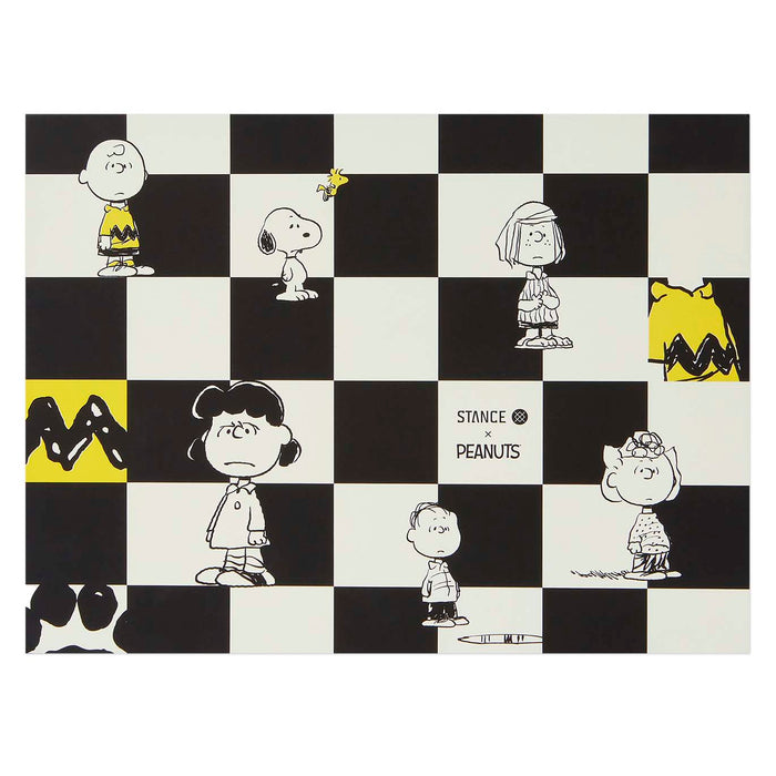Stance Peanuts Box Set Socks Multi