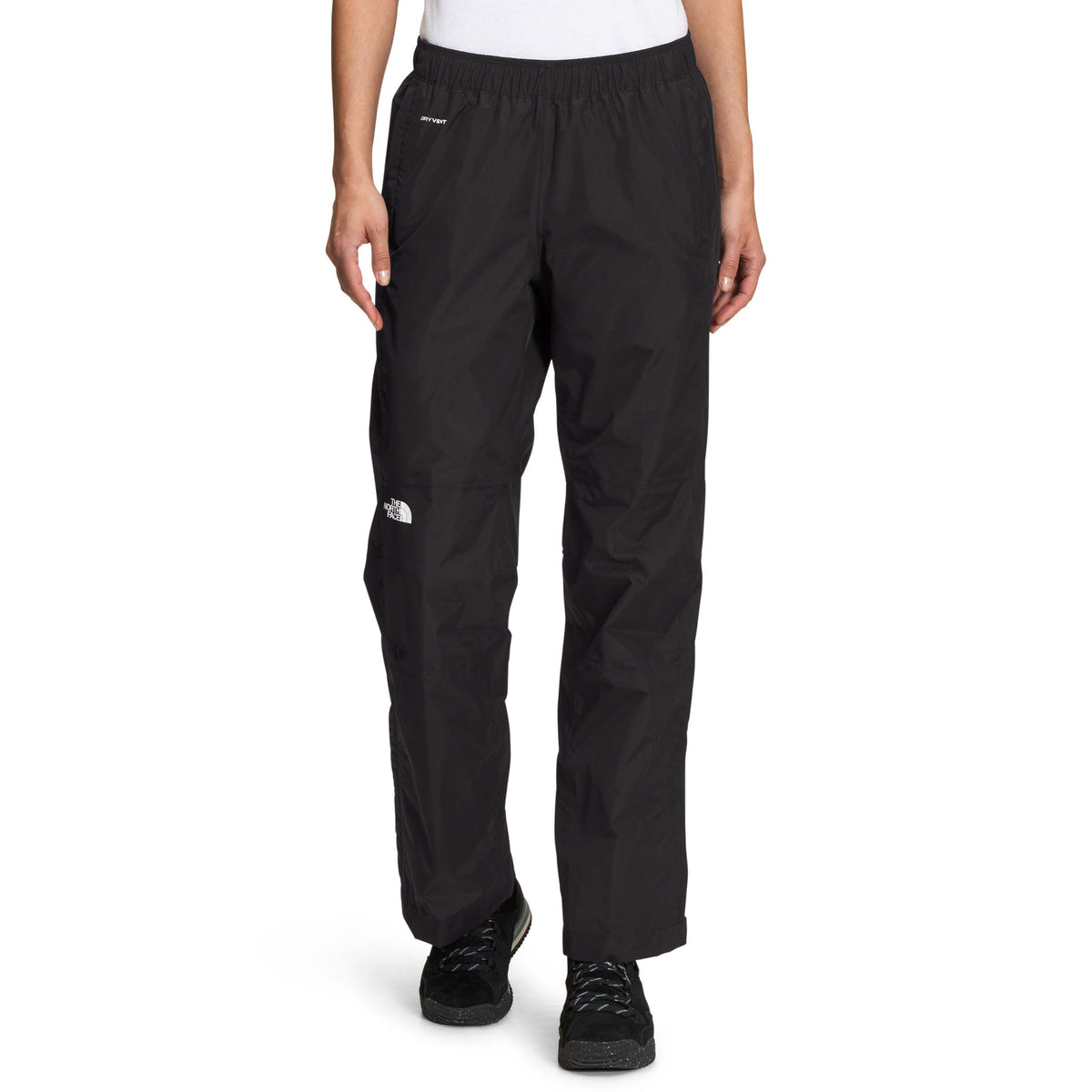 The North Face Antora Rain Pants - Women's TNF Black