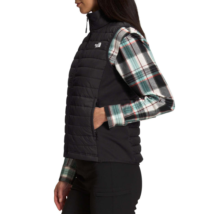 The North Face Canyonlands Hybrid Vest - Women's TNF Black