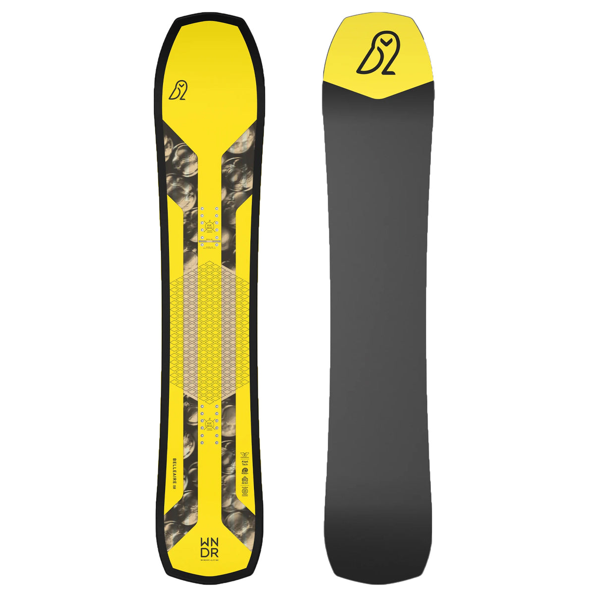 WNDR Alpine BelleAire Snowboard 2023