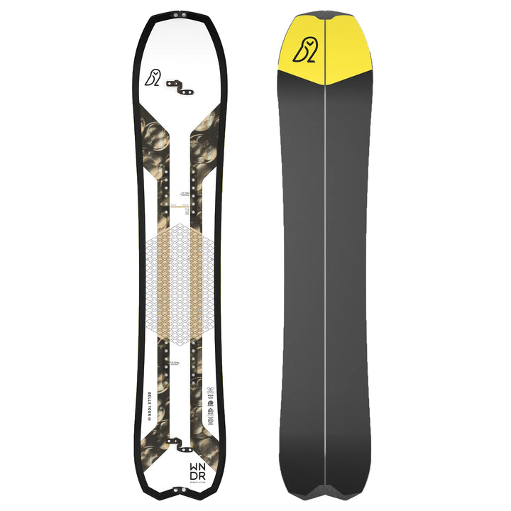 WNDR Alpine BelleTour Splitboard 2023