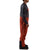 Jones Shralpinist Stretch Bibs - Men's Obsidian Red