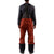 Jones Shralpinist Stretch Bibs - Men's Obsidian Red