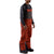 Jones Shralpinist Stretch Bibs - Men's Obsidian Red