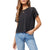 L*Space All Day Top - Women's Black