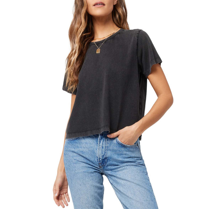 L*Space All Day Top - Women's Black