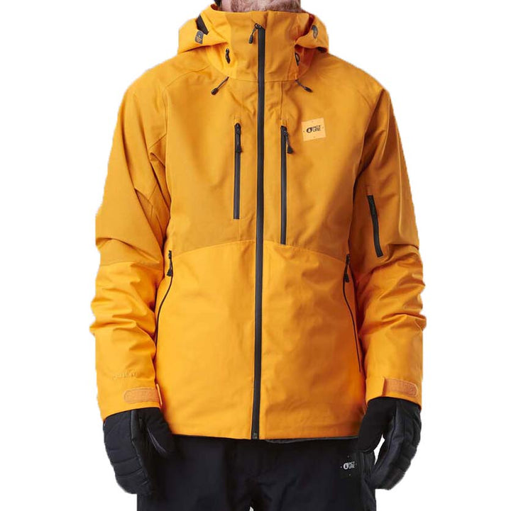 Picture Organic Goods Jacket - Unisex Safran