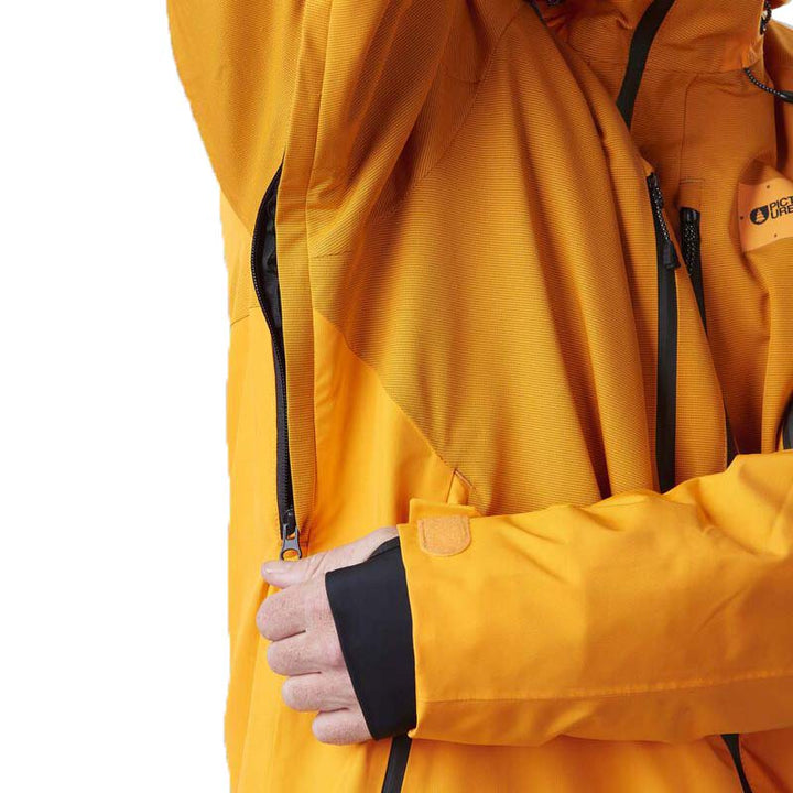 Picture Organic Goods Jacket - Unisex Safran