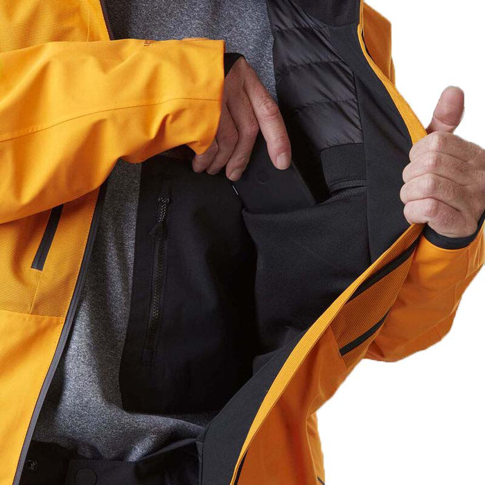 Picture Organic Goods Jacket - Unisex Safran
