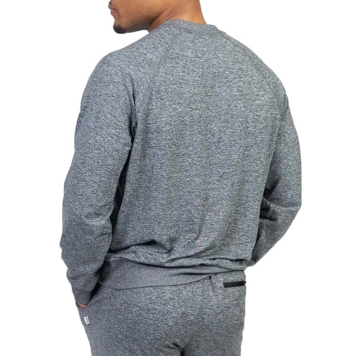 Feat Clothing Roam Crewneck - Unisex Heather Gray