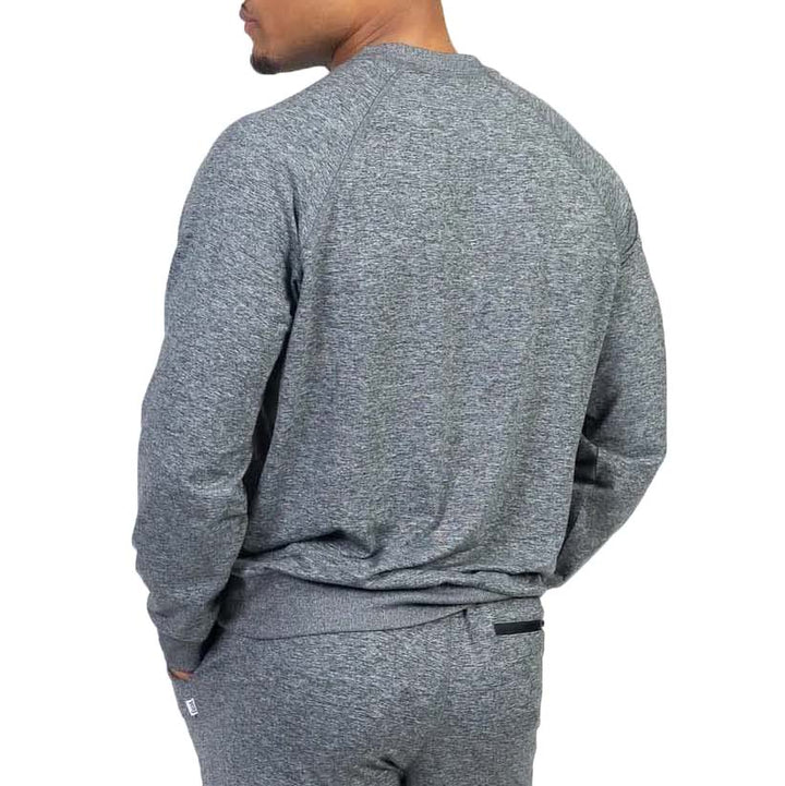 Feat Clothing Roam Crewneck - Unisex Heather Gray
