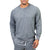 Feat Clothing Roam Crewneck - Unisex Heather Gray