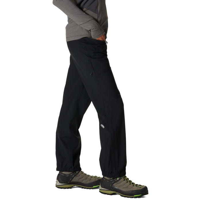 Mountain Hardwear Stretch Ozonic Pants - Women's Black