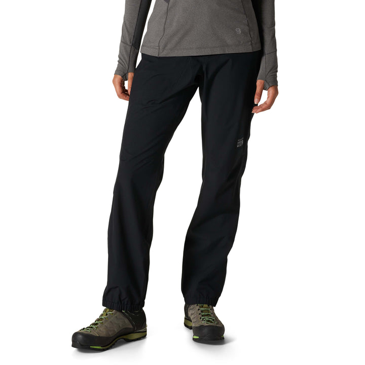 Mountain Hardwear Stretch Ozonic Pants - Women's Black