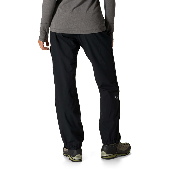 Mountain Hardwear Stretch Ozonic Pants - Women's Black