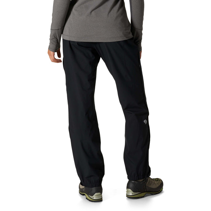 Mountain Hardwear Stretch Ozonic Pants - Women's Black