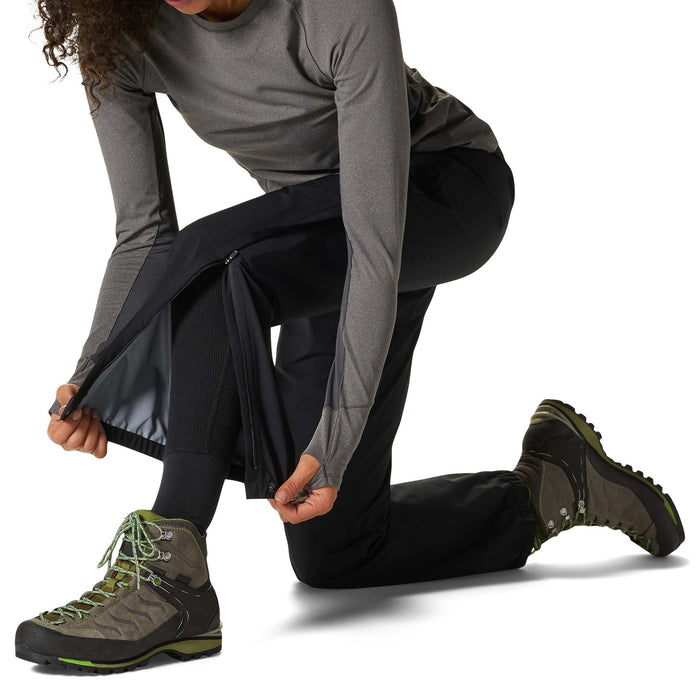 Mountain Hardwear Stretch Ozonic Pants - Women's Black
