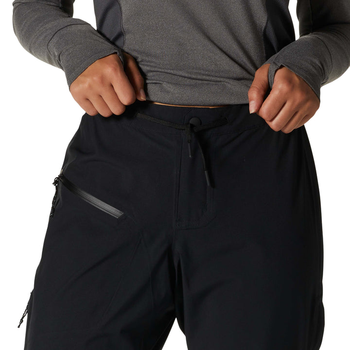 Mountain Hardwear Stretch Ozonic Pants - Women's Black