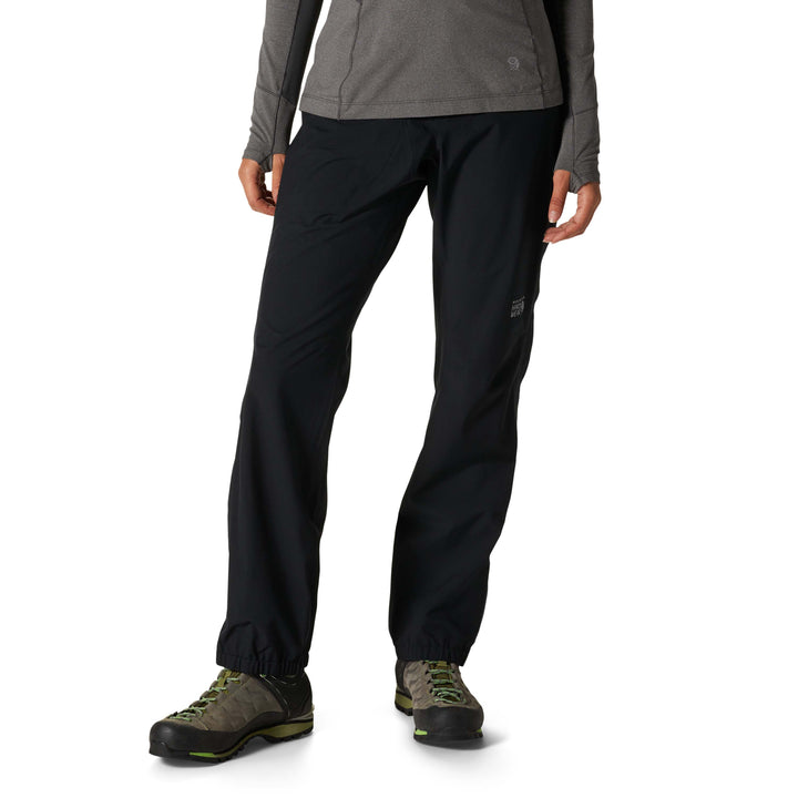 Mountain Hardwear Stretch Ozonic™ Short Pants - Women's Black
