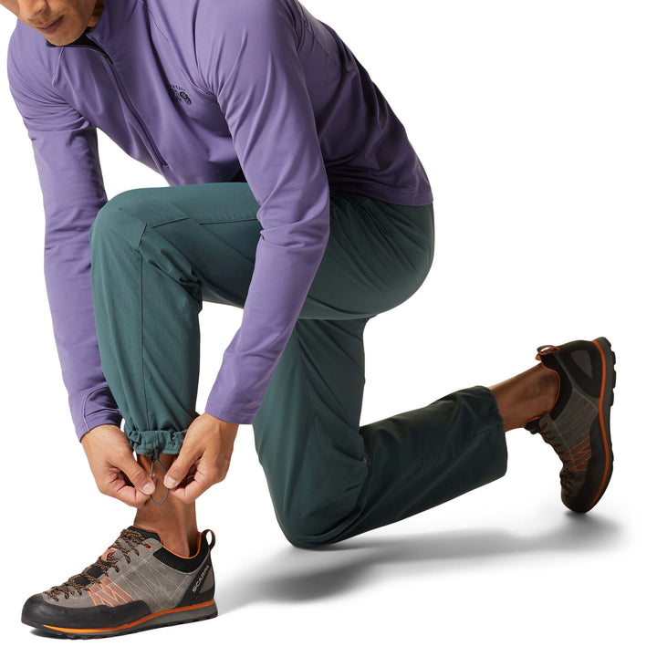 Mountain Hardwear Stryder™ Pants - Men's Black Spruce